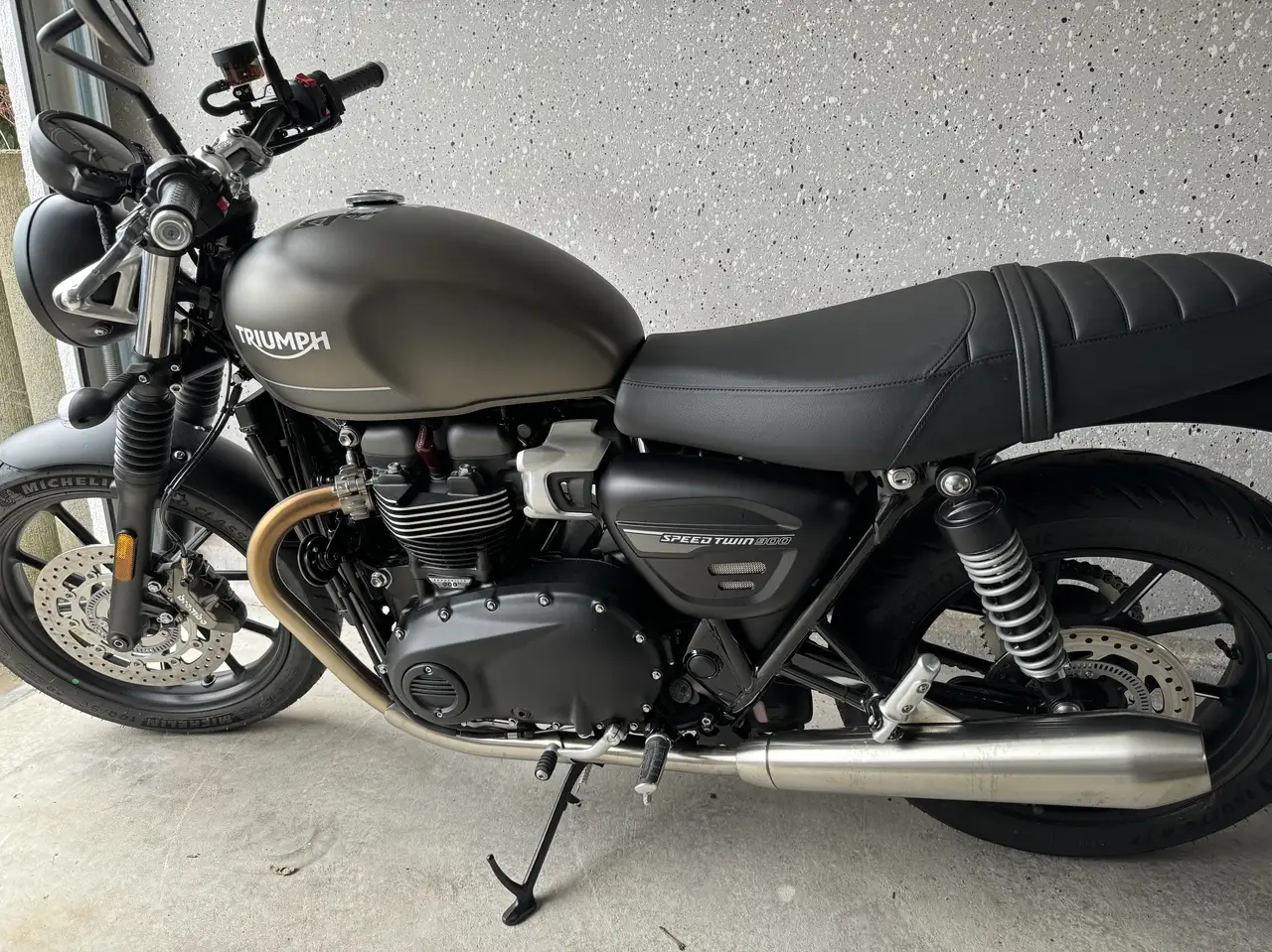 Triumph Speed Twin