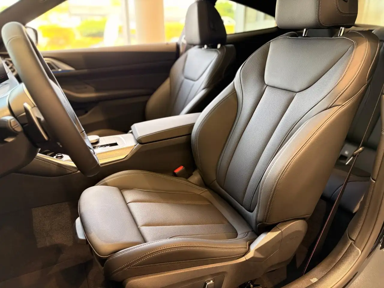 BMW 4 Series 2026