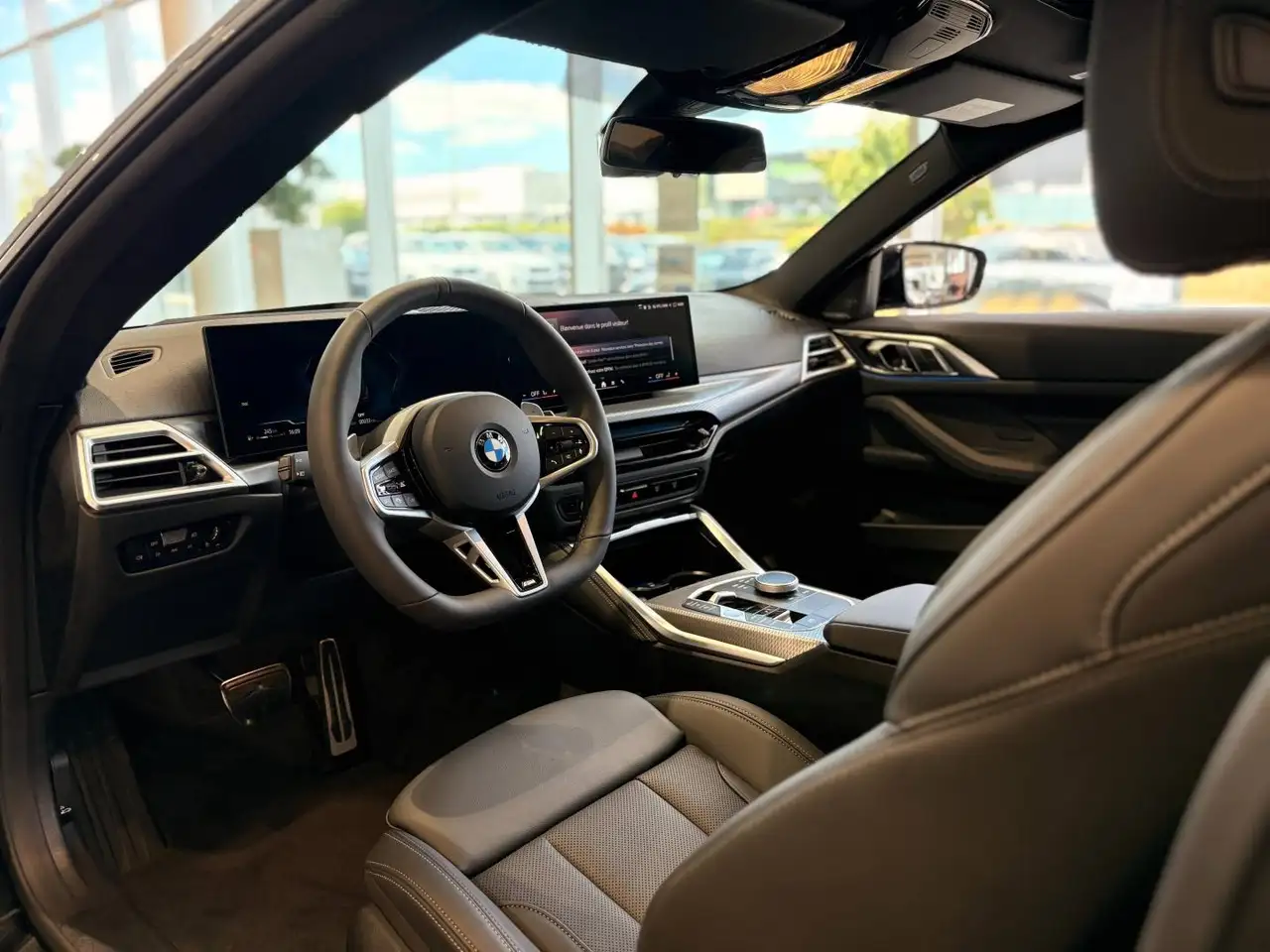 BMW 4 Series 2026