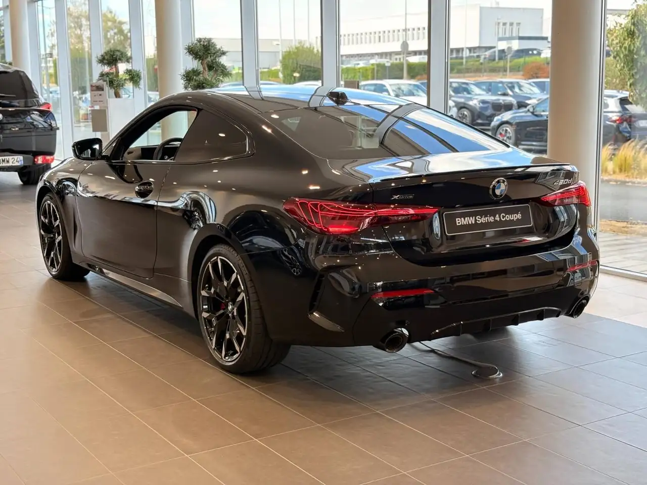 BMW 4 Series 2026