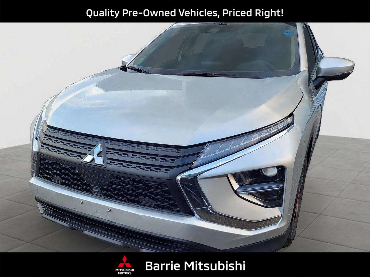 2026 Mitsubishi Eclipse Cross ES