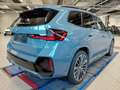 BMW X1 23d xDrive M Sport AHK/MMRY/ADAPTLED/PANO/360° Grün - thumbnail 2