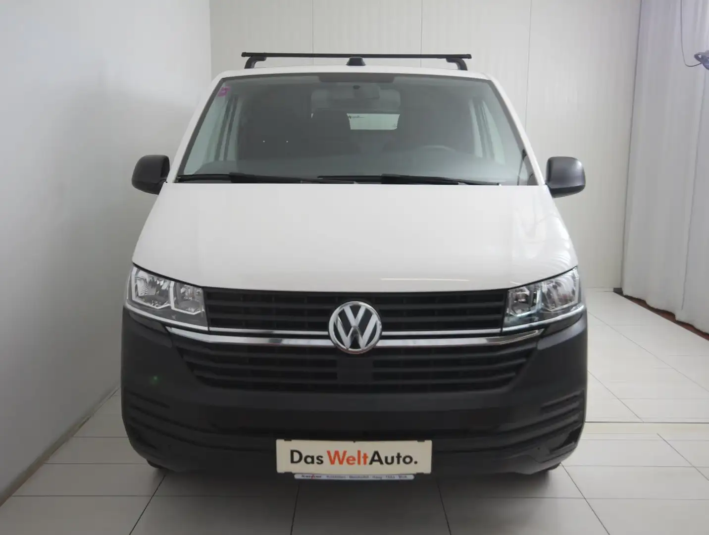 Volkswagen T6.1 Transporter VW Transporter T6.1 Kastenwagen Entry TDI Weiß - 2