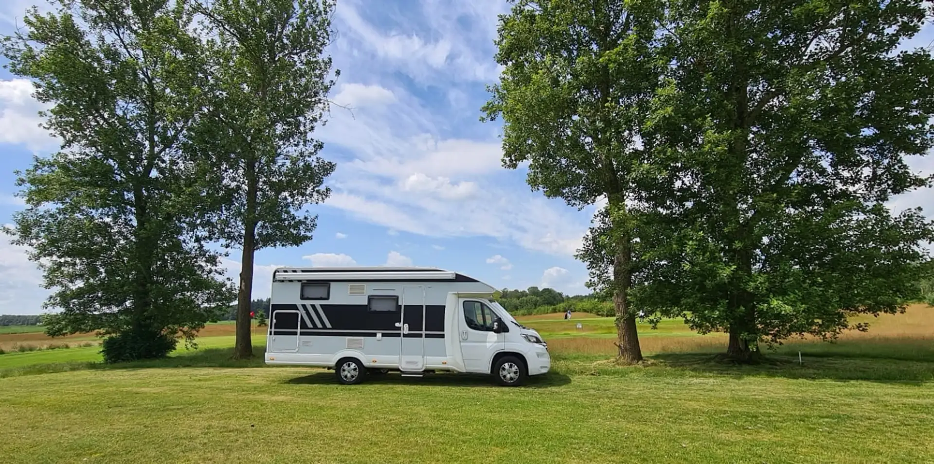 Citroen Jumper Camper PLA - 1