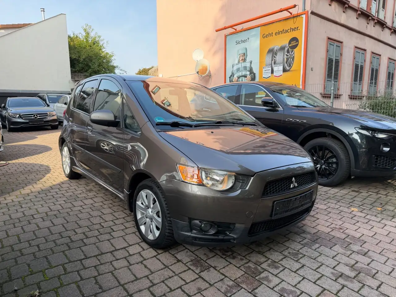 Mitsubishi Colt