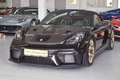 Porsche Boxster 718 Spyder RS Weissach Noir - thumbnail 29