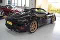 Porsche Boxster 718 Spyder RS Weissach Noir - thumbnail 26