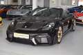 Porsche Boxster 718 Spyder RS Weissach Noir - thumbnail 1