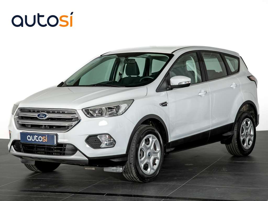 2019 Ford Kuga