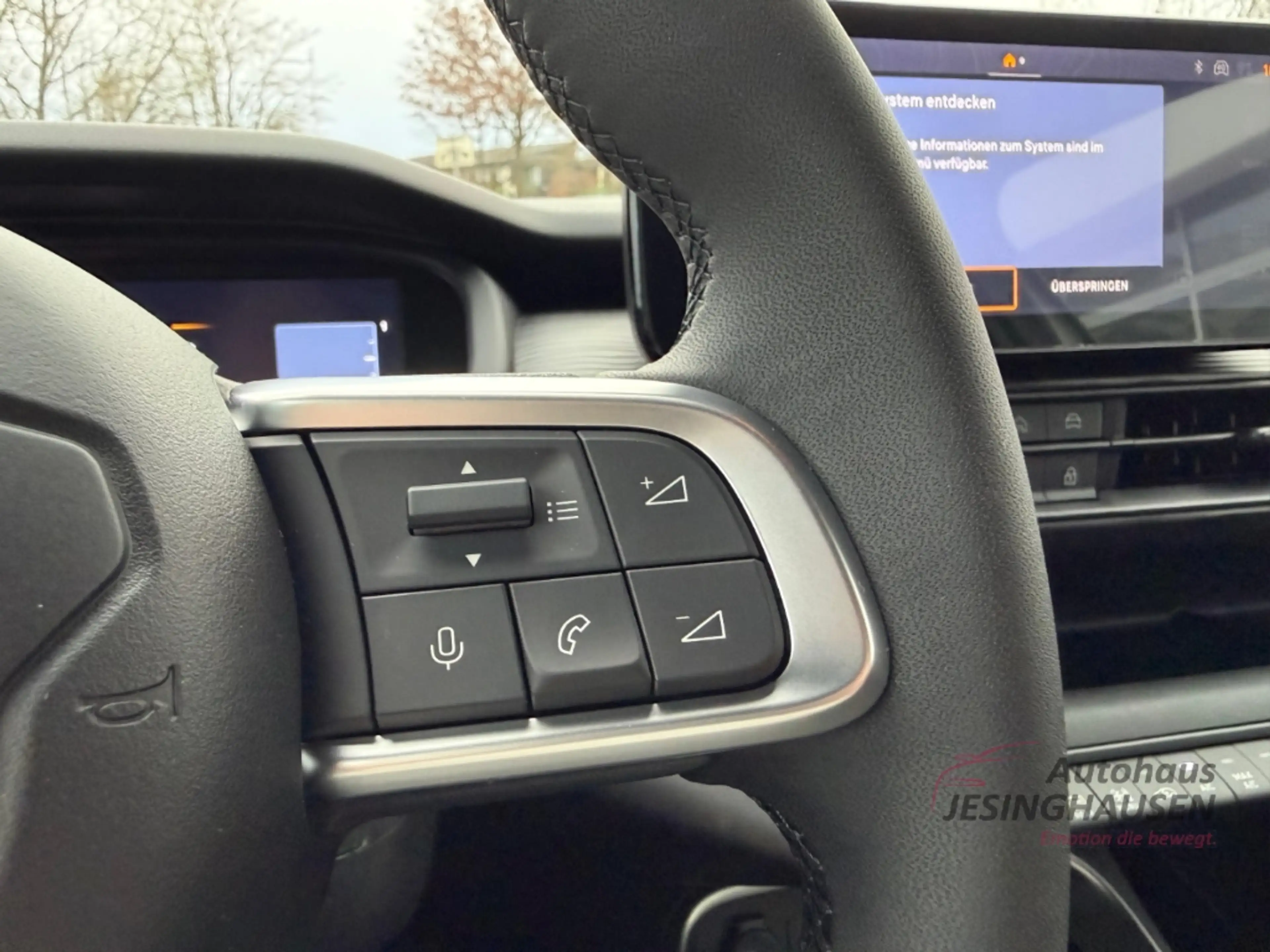 Jeep Avenger Altitude LED*ACC*Winter-P.*Allwetter*Android Auto* — photo 18