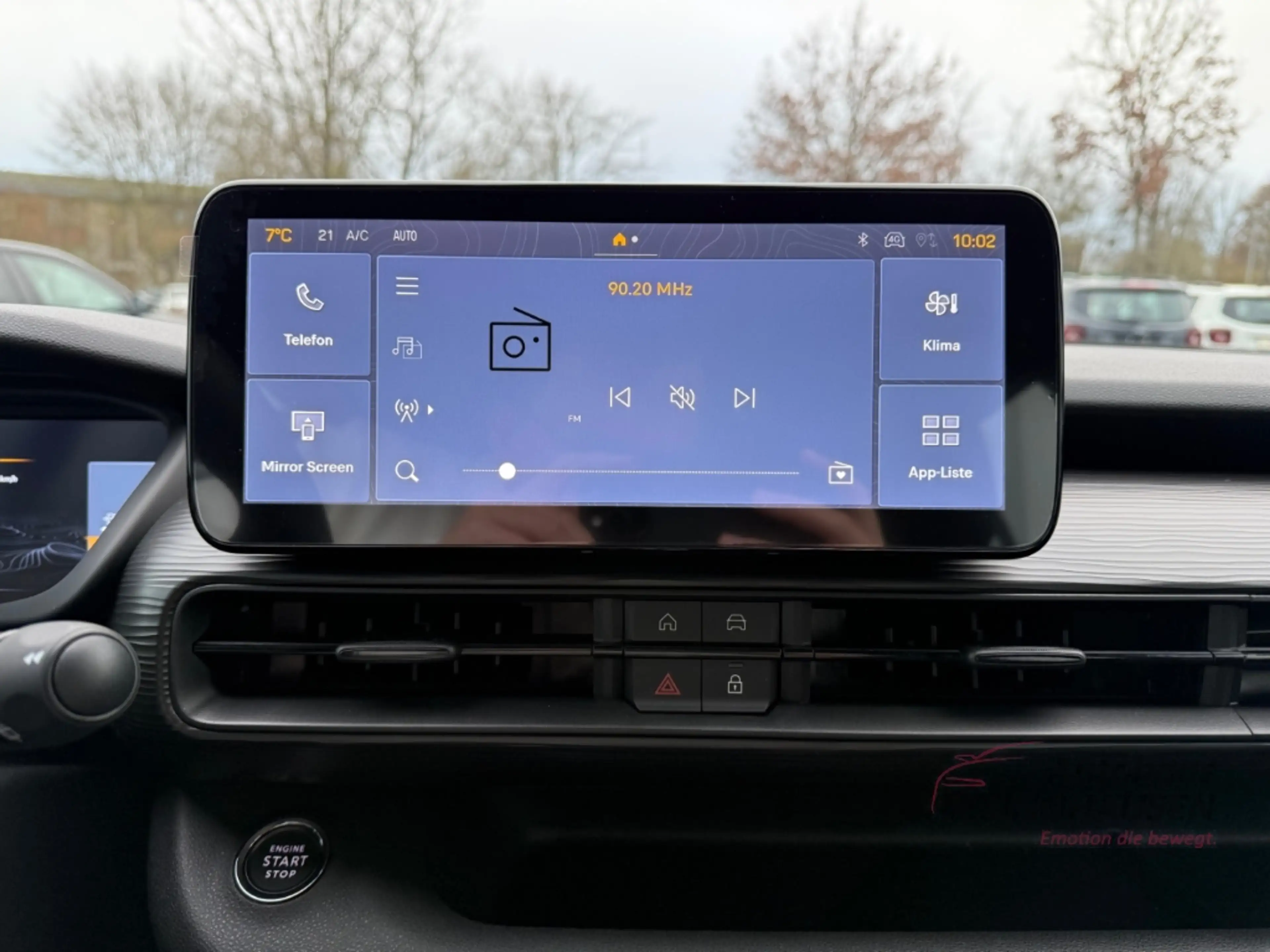 Jeep Avenger Altitude LED*ACC*Winter-P.*Allwetter*Android Auto* — photo 22