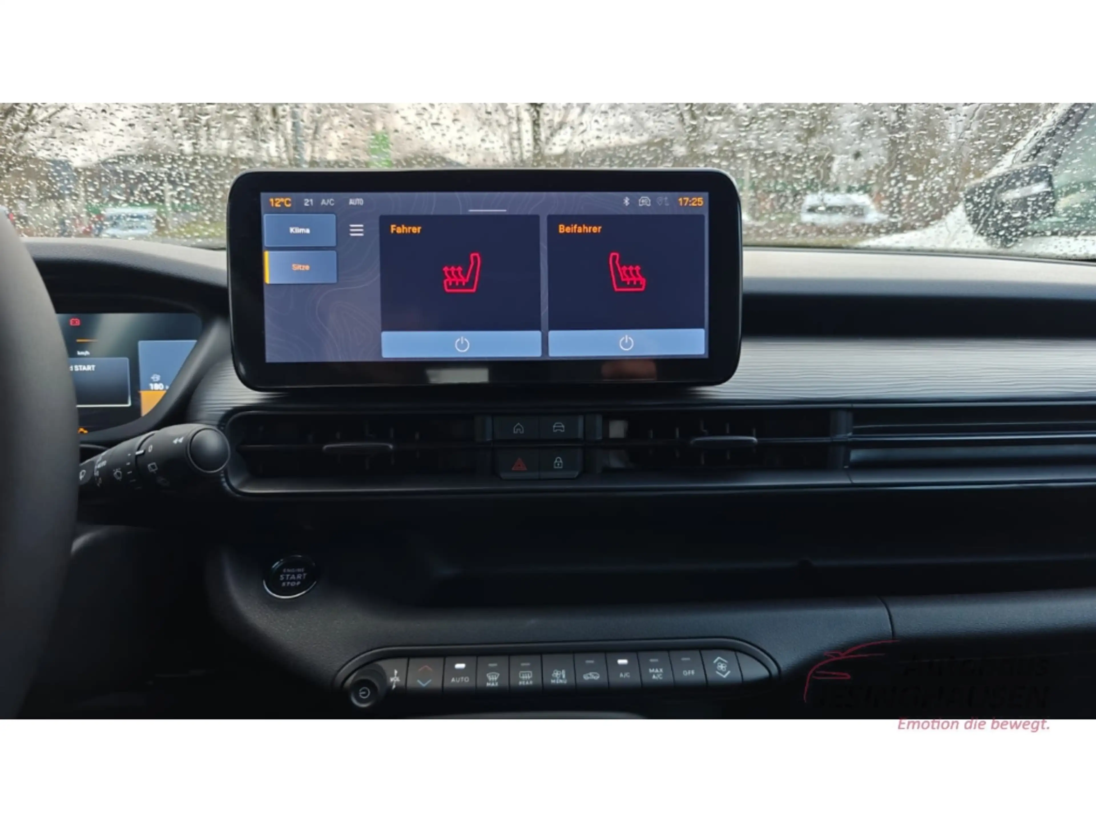 Jeep Avenger Altitude LED*ACC*Winter-P.*Allwetter*Android Auto* — photo 16