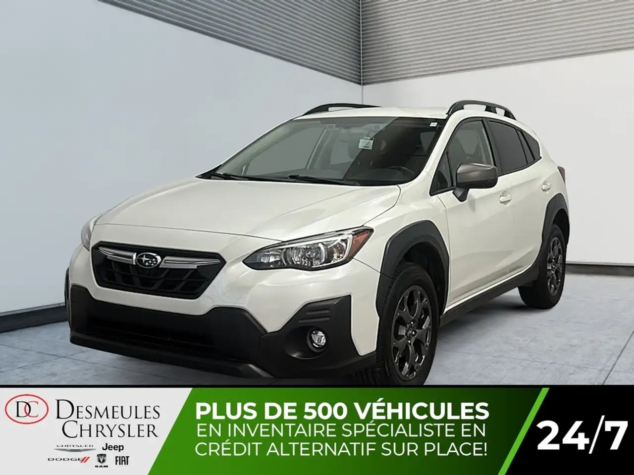 2023 Subaru Crosstrek