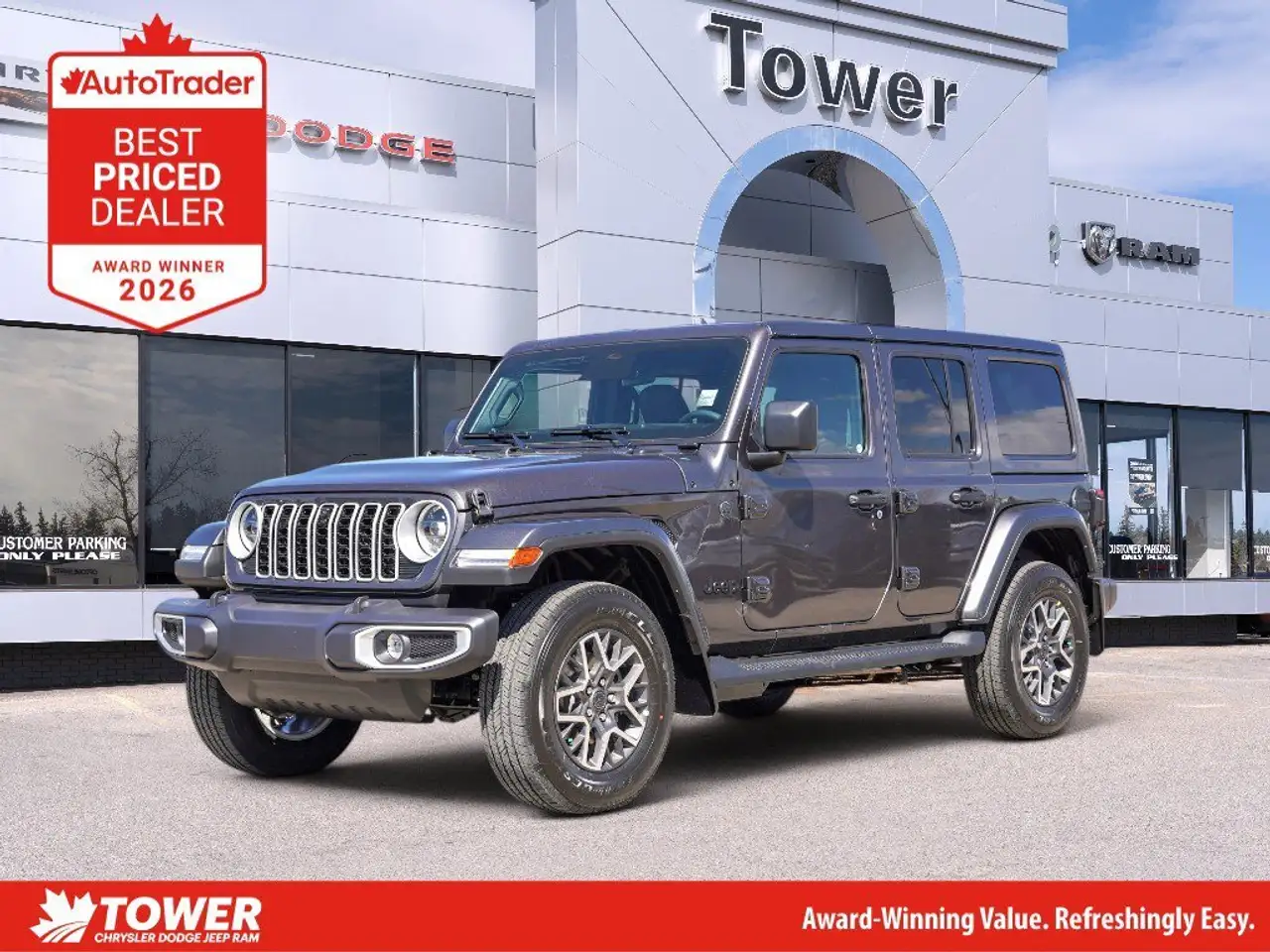 2026 Jeep Wrangler