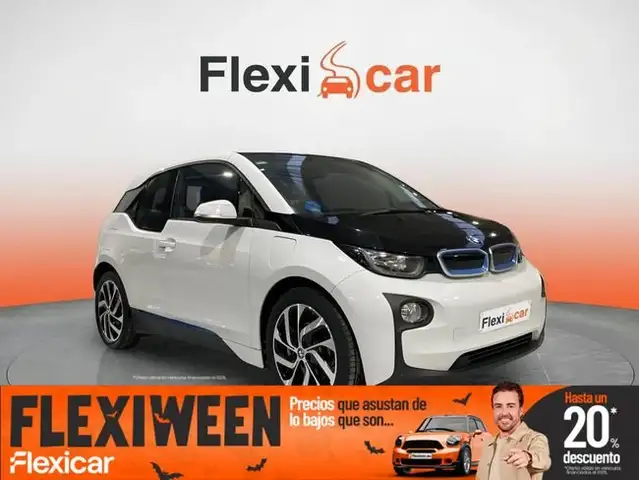 BMW i3 REX