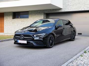 CLA 220 d Shooting Brake 4MATIC Aut.
