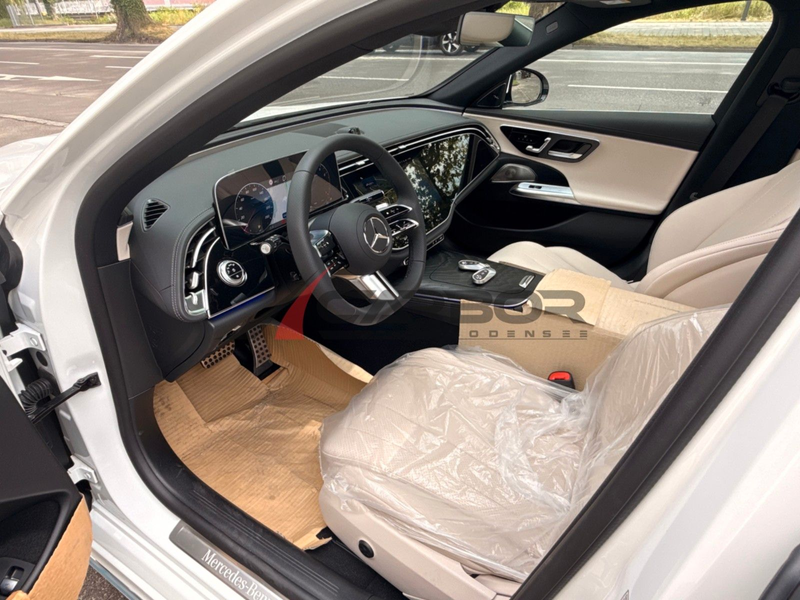 Mercedes-Benz E 200 PETROL/ AMG/ *SUPERSCREEN*/PANO/ LIMOUSINE — photo 9