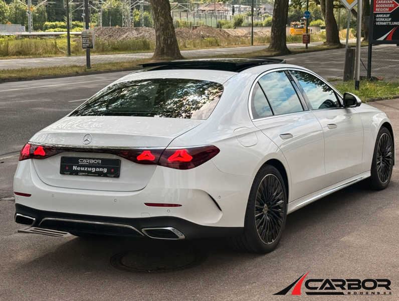 Mercedes-Benz E 200 PETROL/ AMG/ *SUPERSCREEN*/PANO/ LIMOUSINE — photo 5