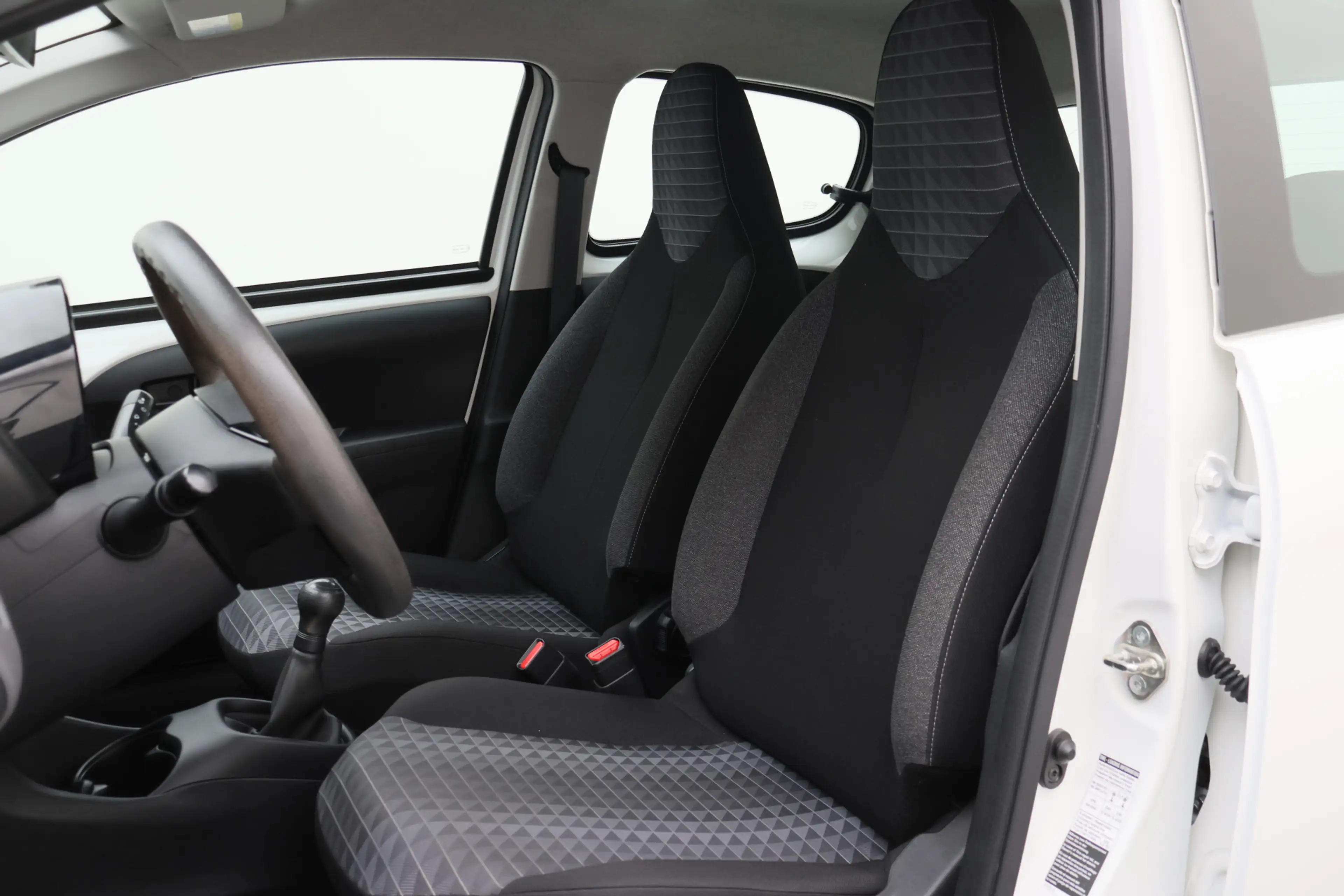 Peugeot 108 1.0 e-VTi Active Eerste Eigenaar, 5-Deurs, Airco, — photo 9