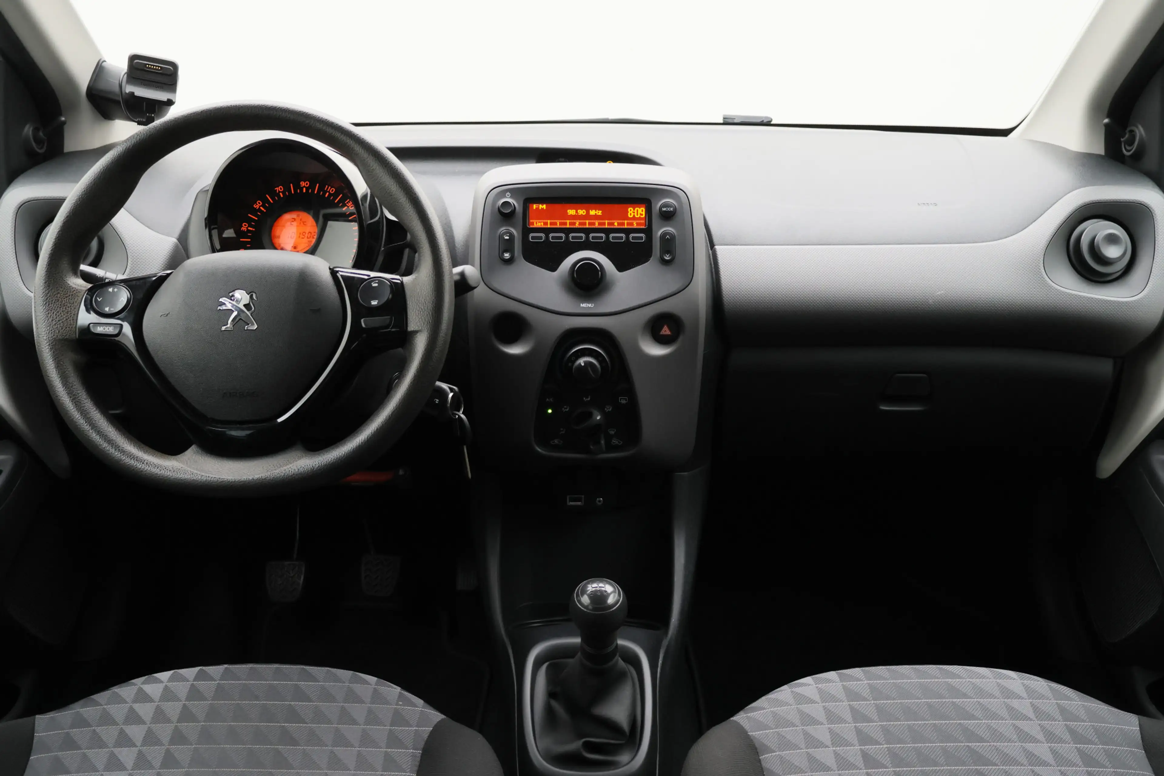 Peugeot 108 1.0 e-VTi Active Eerste Eigenaar, 5-Deurs, Airco, — photo 2