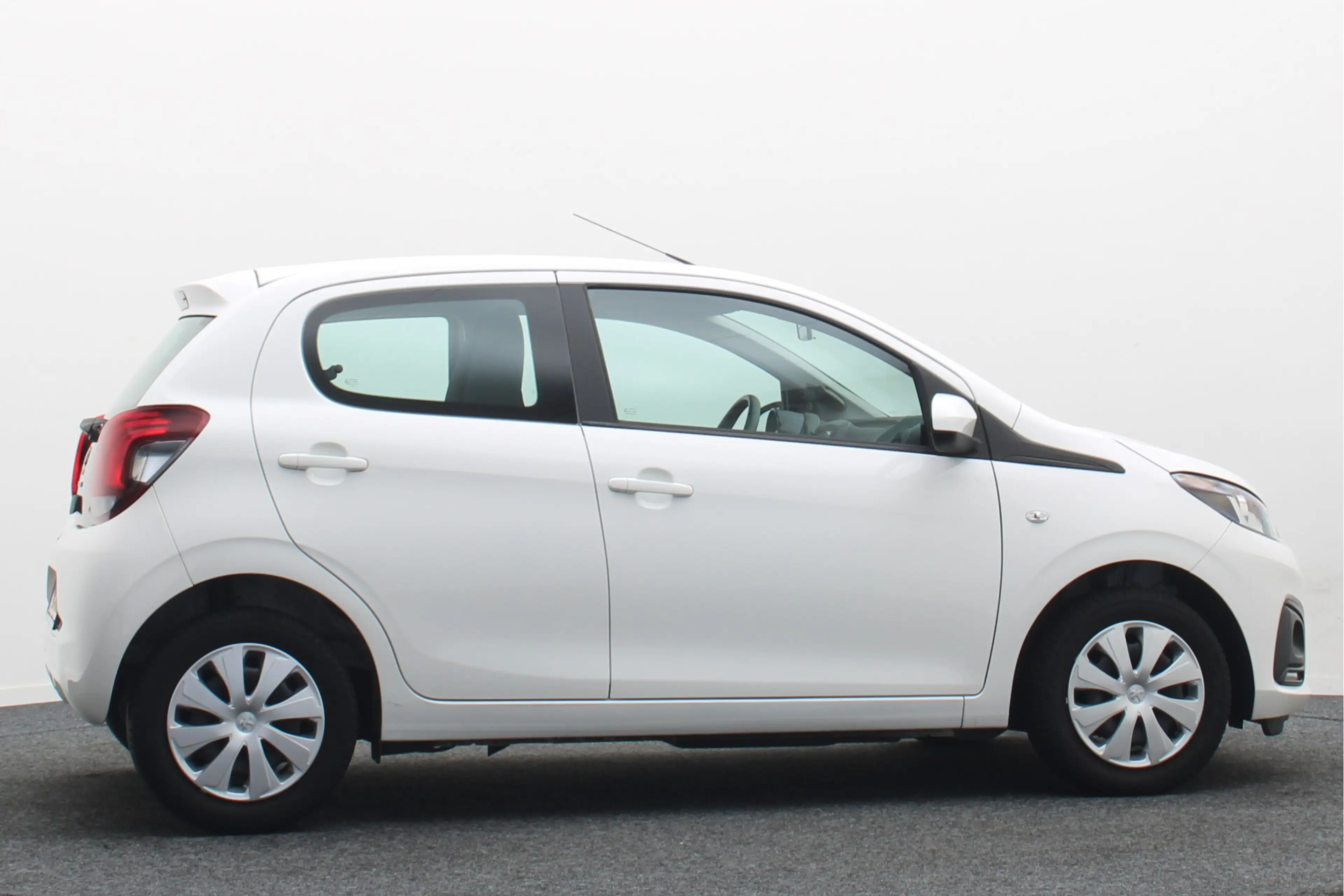 Peugeot 108 1.0 e-VTi Active Eerste Eigenaar, 5-Deurs, Airco, — photo 8