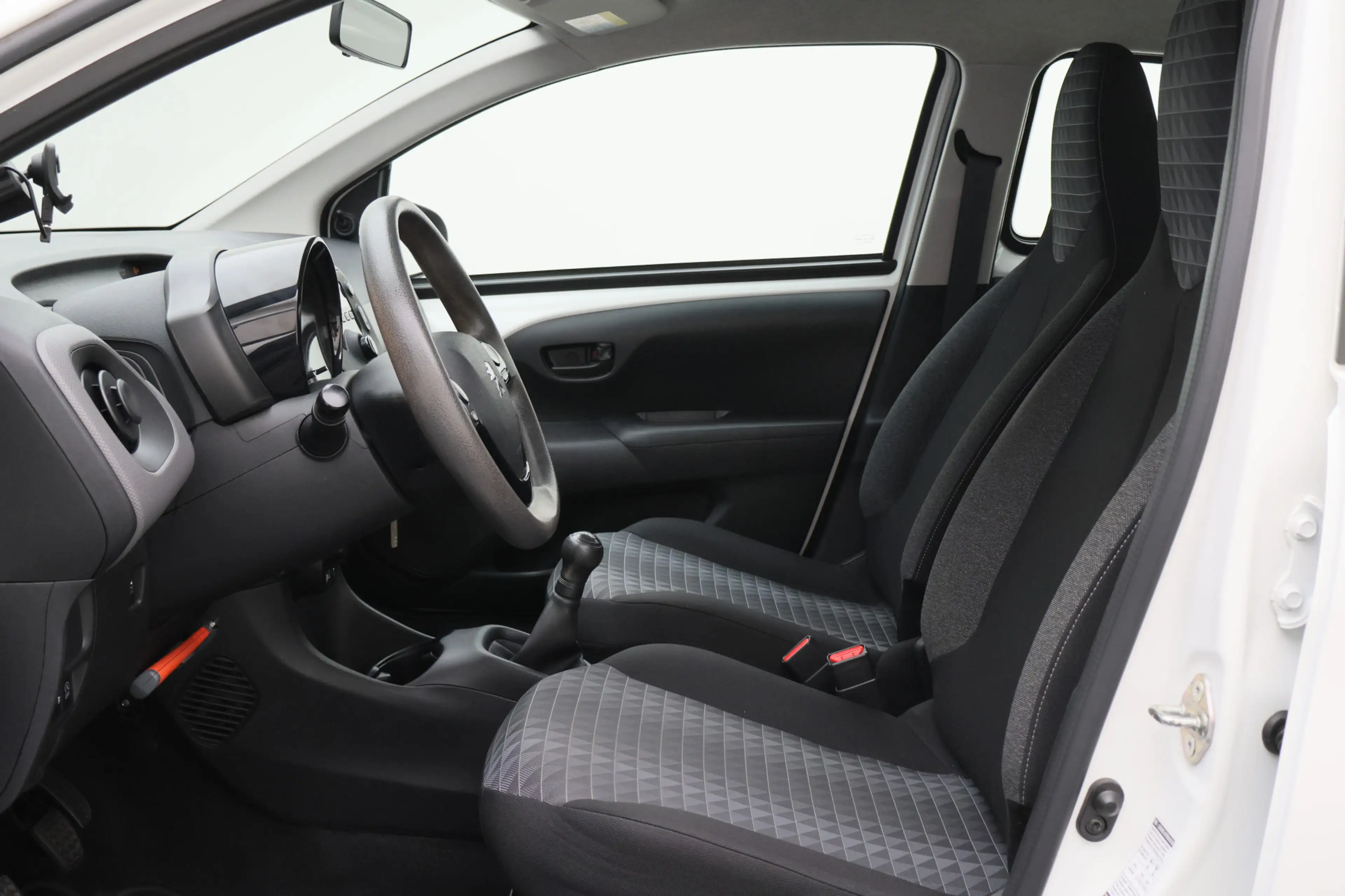 Peugeot 108 1.0 e-VTi Active Eerste Eigenaar, 5-Deurs, Airco, — photo 10