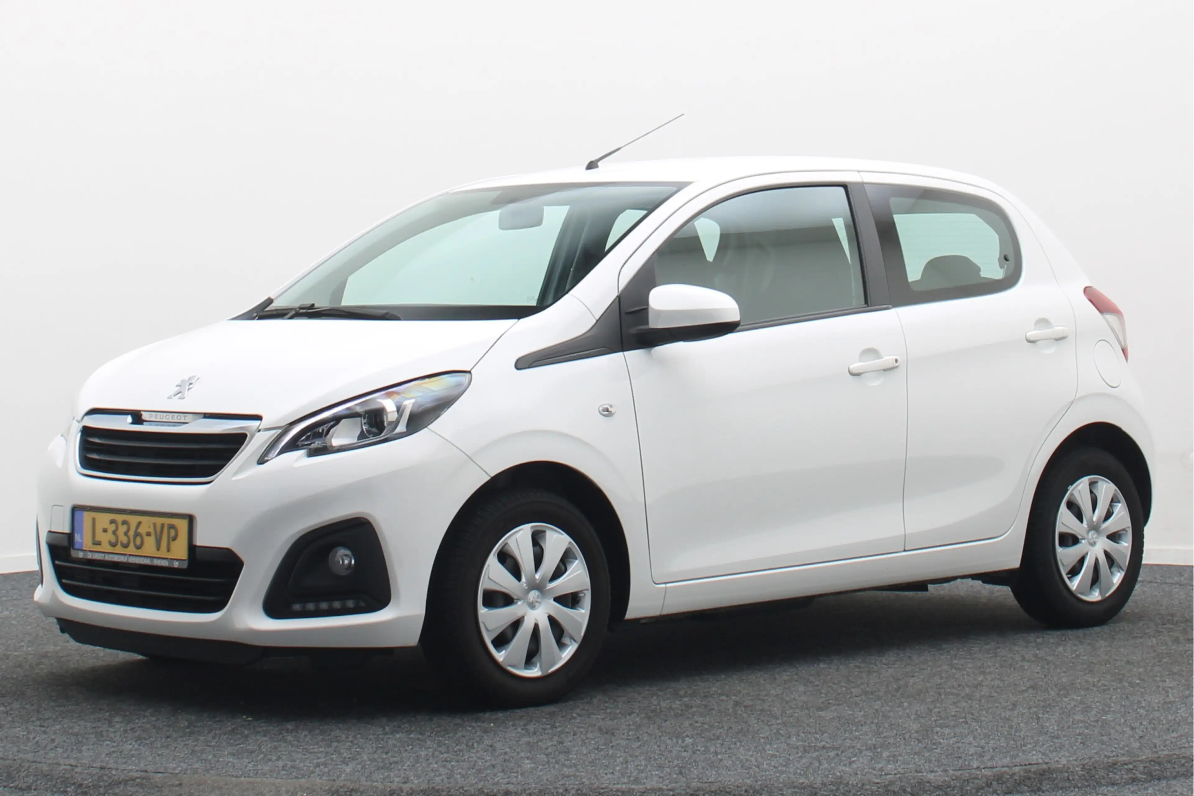 Peugeot 108 1.0 e-VTi Active Eerste Eigenaar, 5-Deurs, Airco, — photo 13