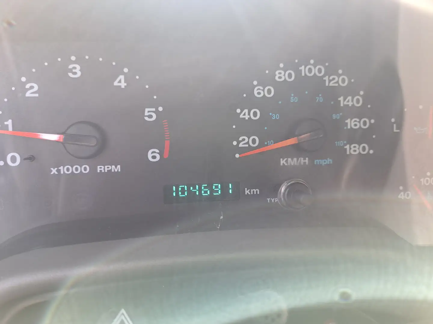 Jeep Wrangler Wrangler 2.4 Sport Techo lona Бежевий - 2