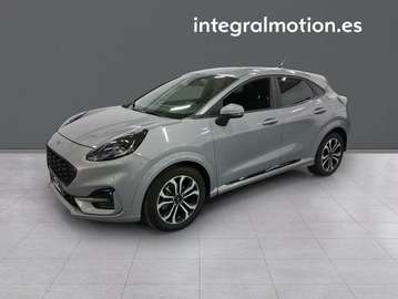 1.0 EcoBoost 125cv ST-Line MHEV