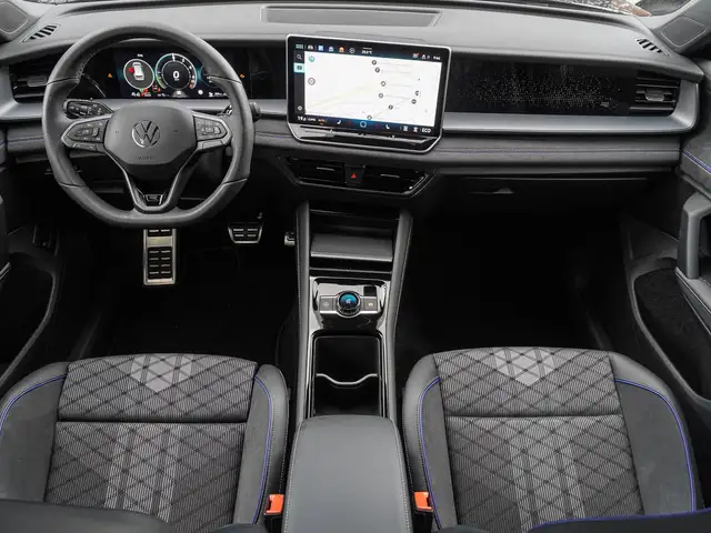 Volkswagen Tayron view 10