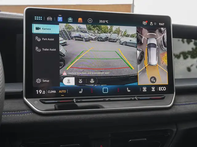 Volkswagen Tayron view 13