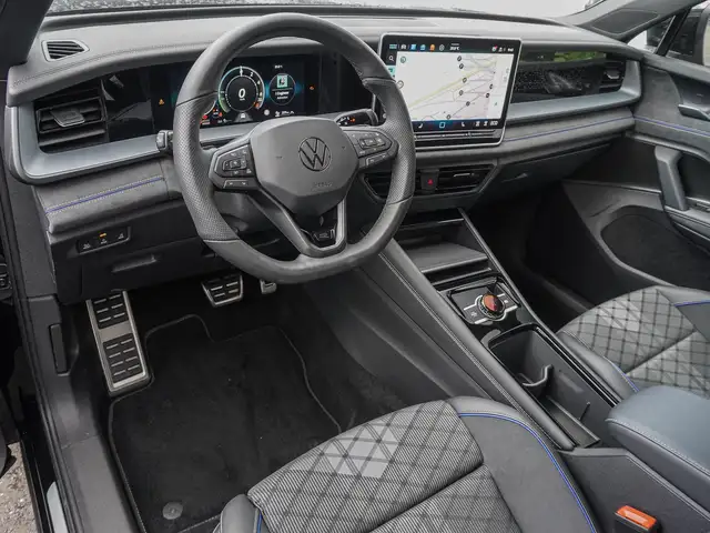 Volkswagen Tayron view 9