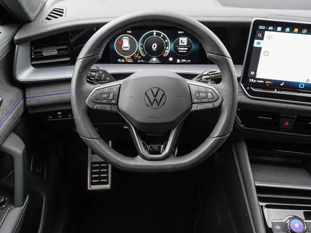 Volkswagen Tayron view 11