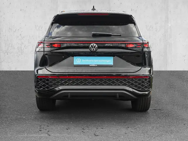 Volkswagen Tayron view 6