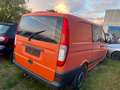 Mercedes-Benz Vito Mixto 115 CDI lang 1.HAND KLIMA AHK 5-SITZE Orange - thumbnail 2