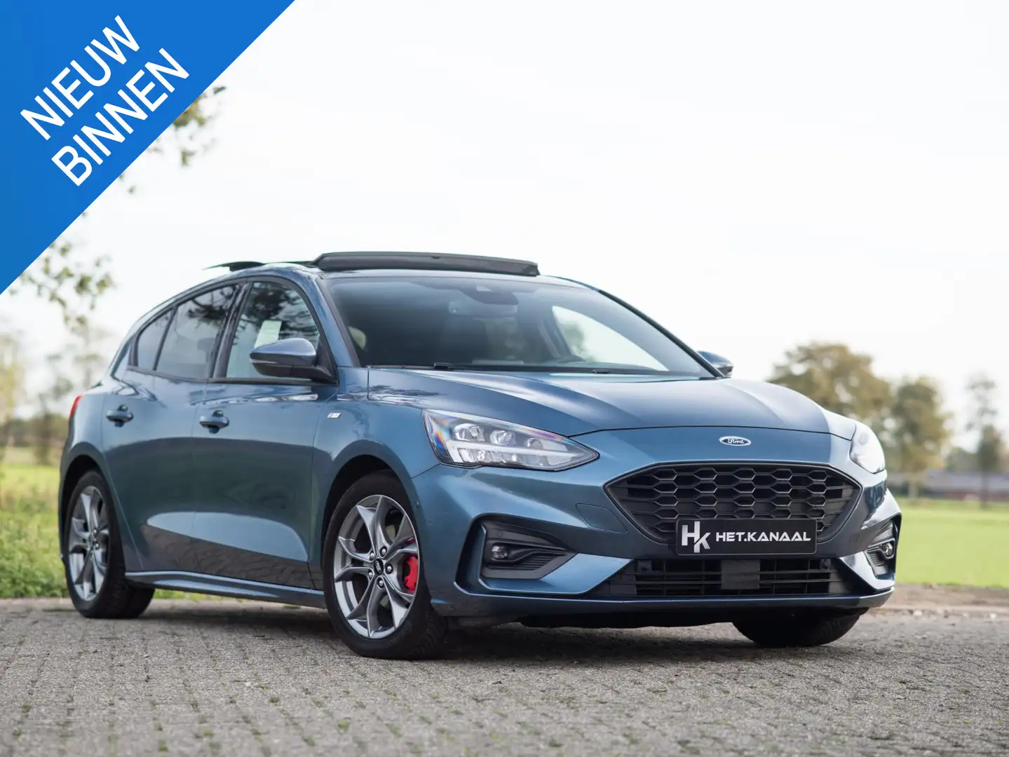 Ford Focus 1.5 EcoBoost ST Line Business Pano B&O ACC Keyless - 1