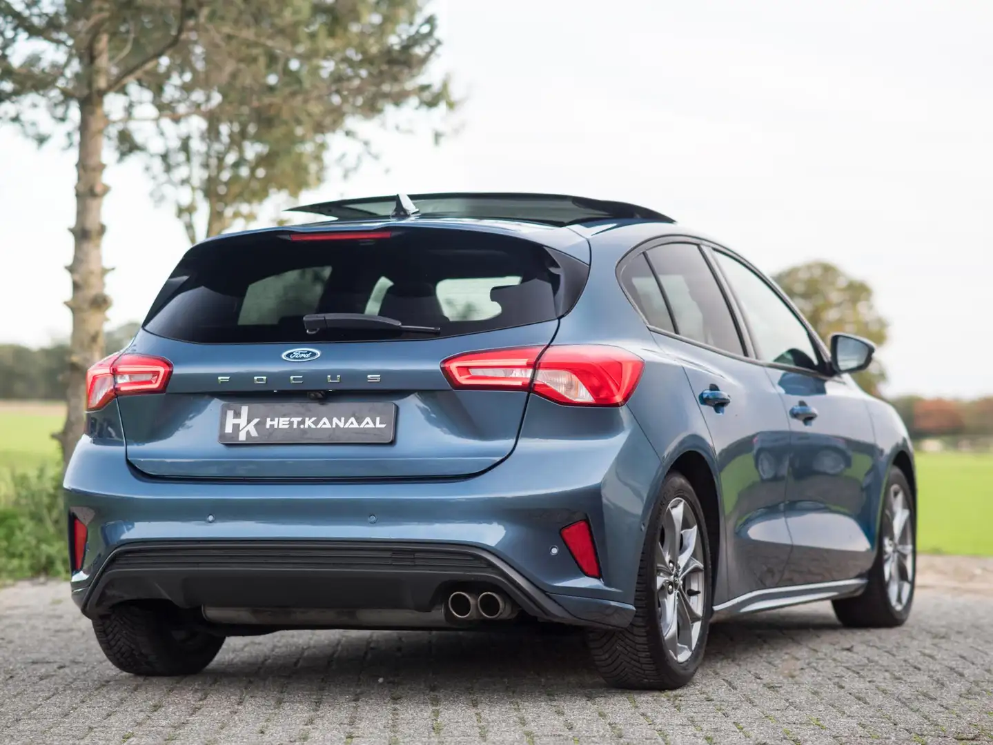 Ford Focus 1.5 EcoBoost ST Line Business Pano B&O ACC Keyless - 2