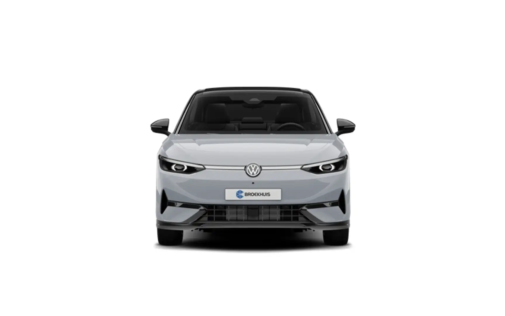 Volkswagen ID.7 Tourer Pro Limited Edition Inclusief €2000,- inrui Grijs - 2