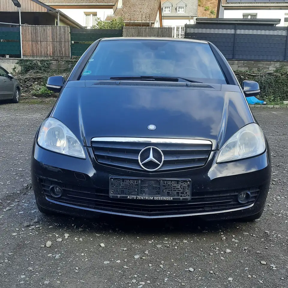 Mercedes-Benz A 160