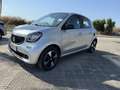 smart forFour Forfour 1.0 Passion 71cv twinamic Argento - thumbnail 5