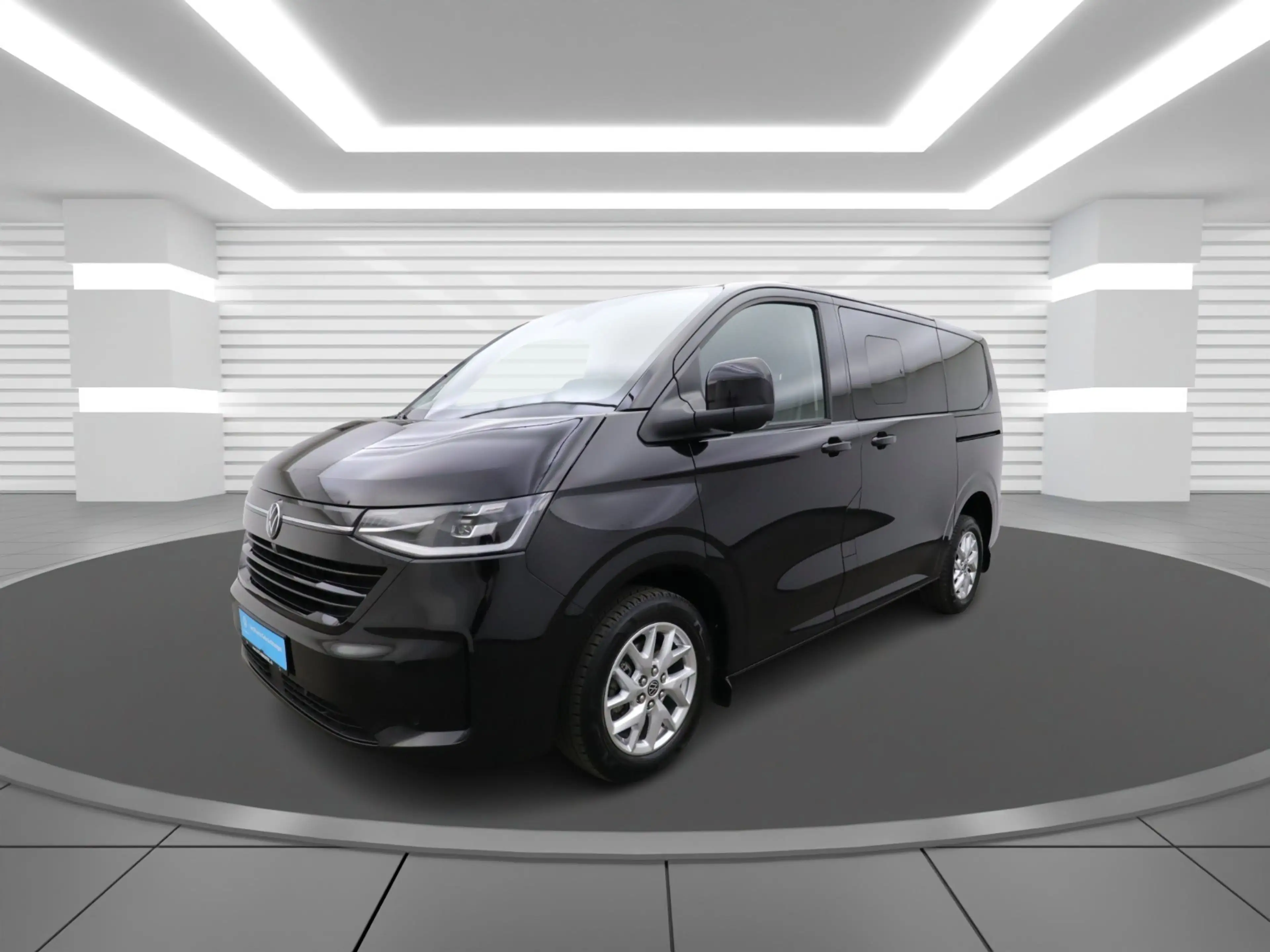 Volkswagen T7 Caravelle STYLE KR 2.0 TDI AUTOMATIK 8-SITZER (