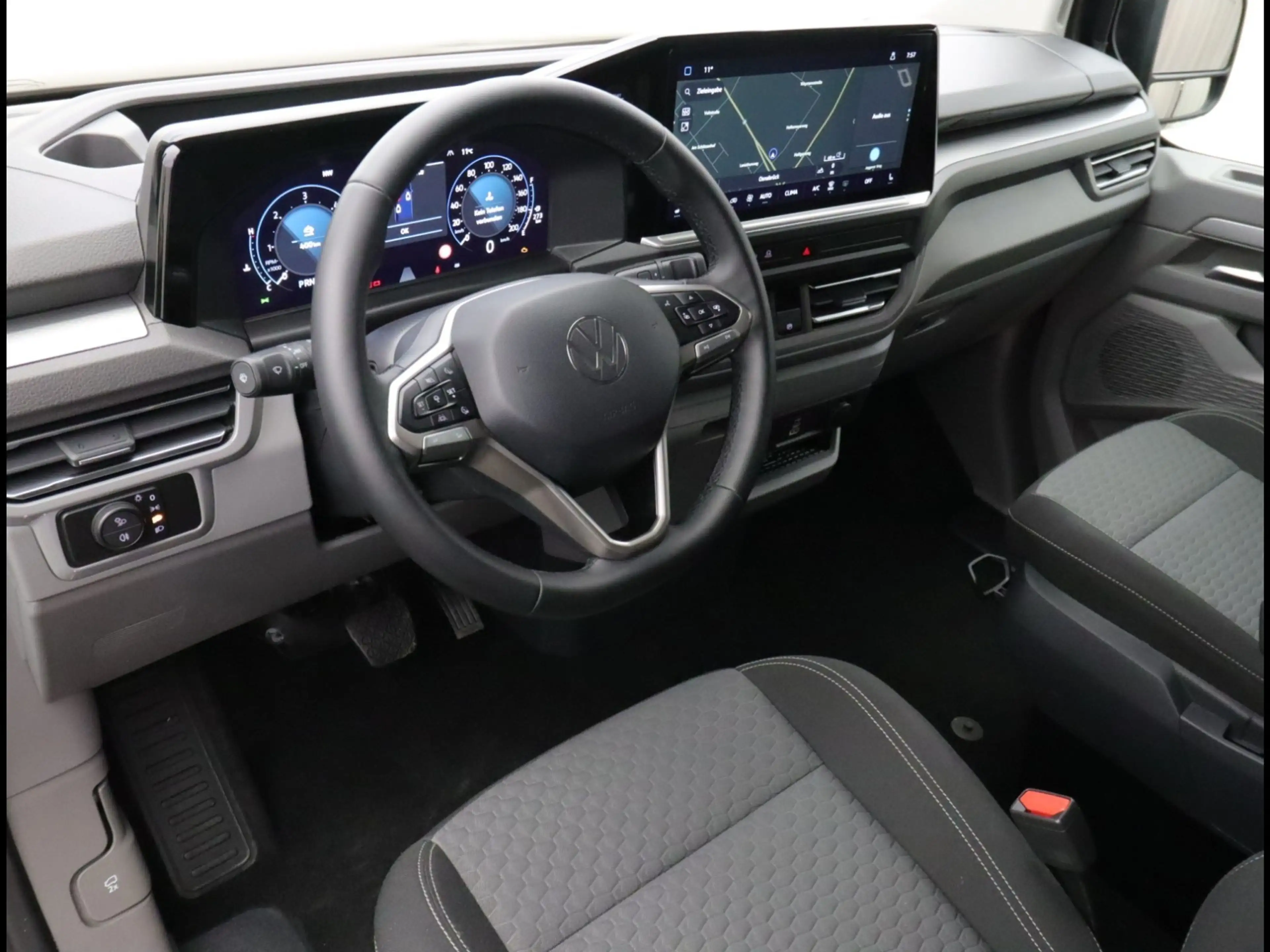 Volkswagen T7 Caravelle STYLE KR 2.0 TDI AUTOMATIK 8-SITZER ( — photo 10