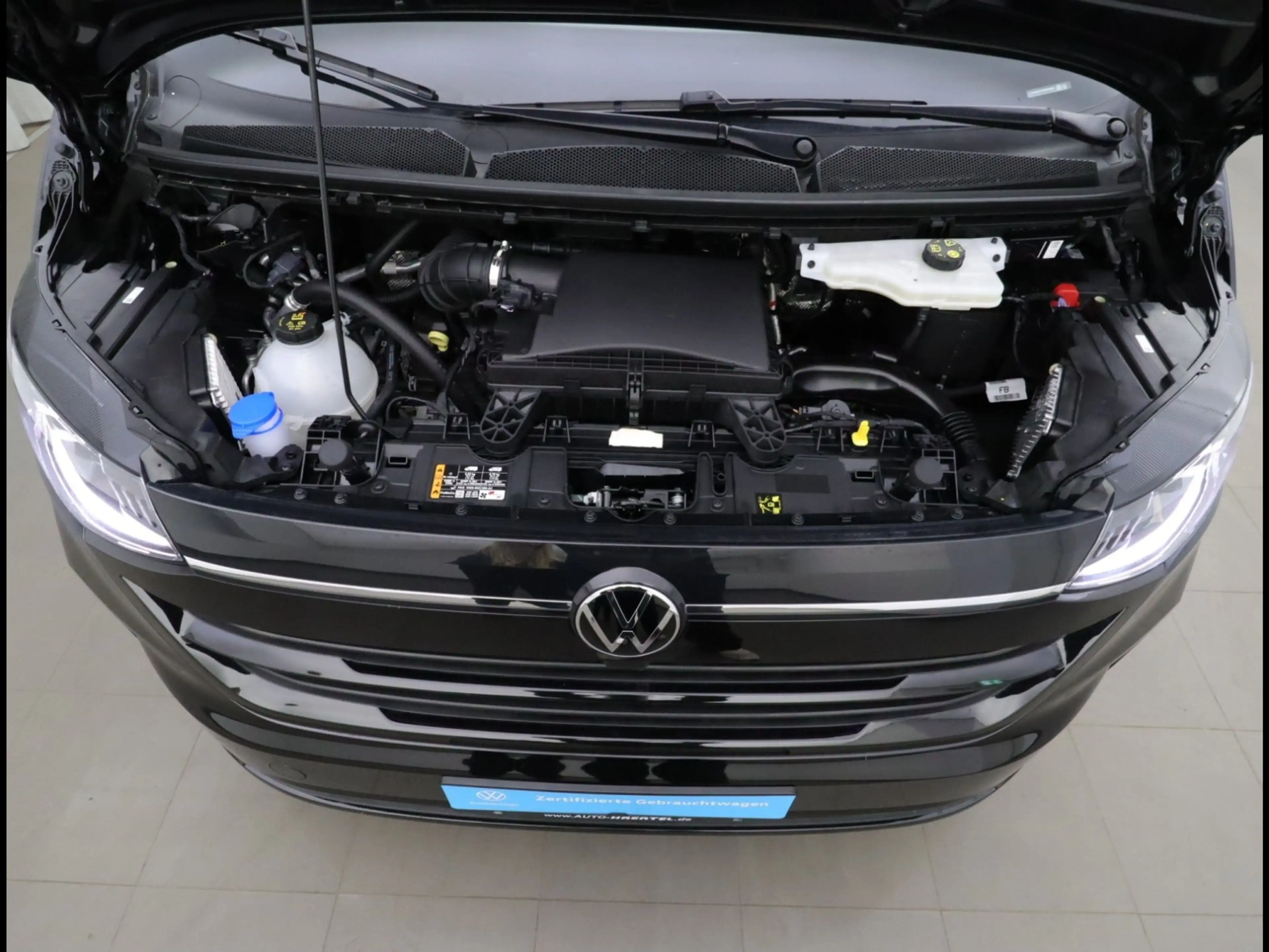 Volkswagen T7 Caravelle STYLE KR 2.0 TDI AUTOMATIK 8-SITZER ( — photo 5