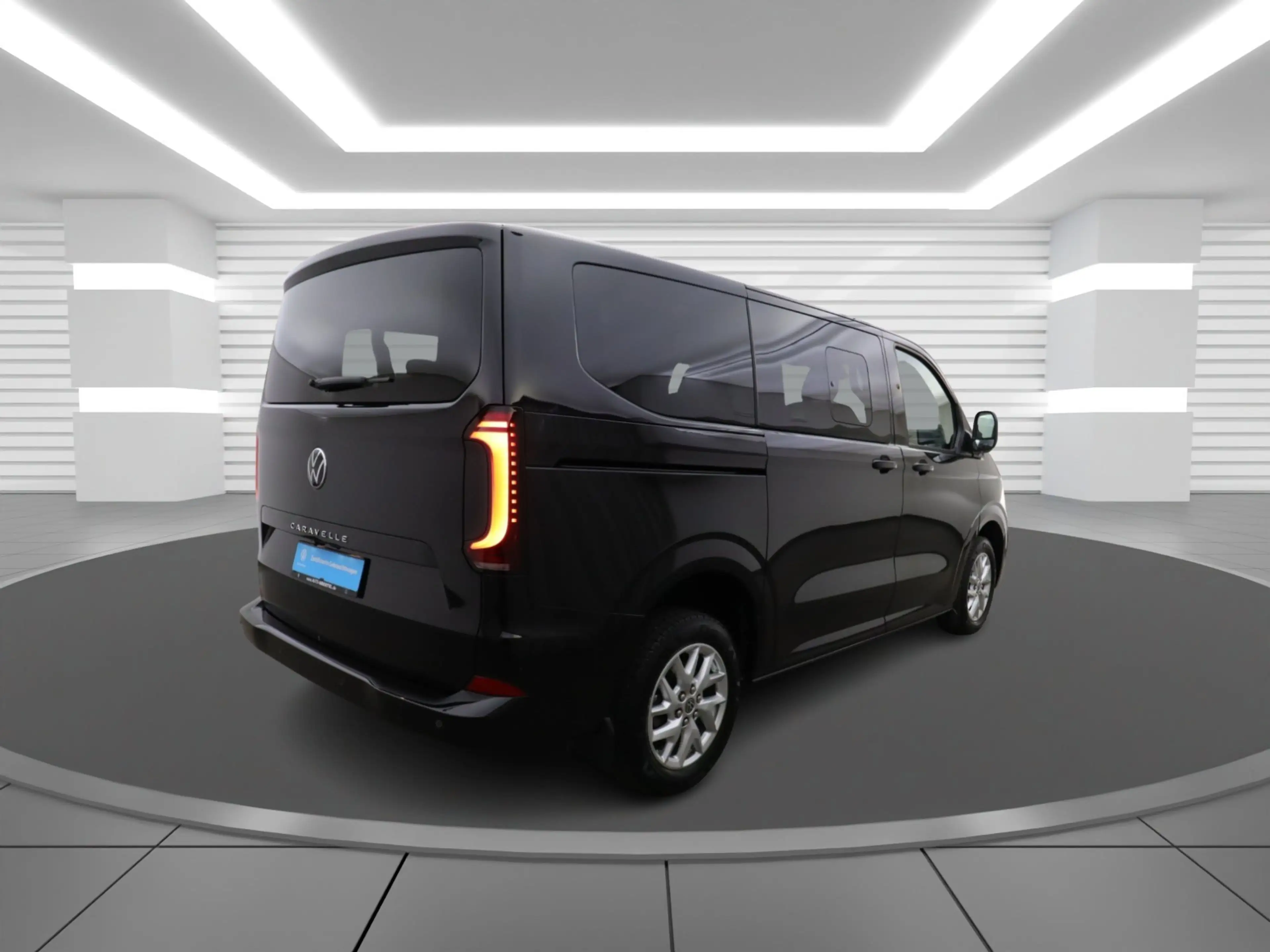 Volkswagen T7 Caravelle STYLE KR 2.0 TDI AUTOMATIK 8-SITZER ( — photo 3