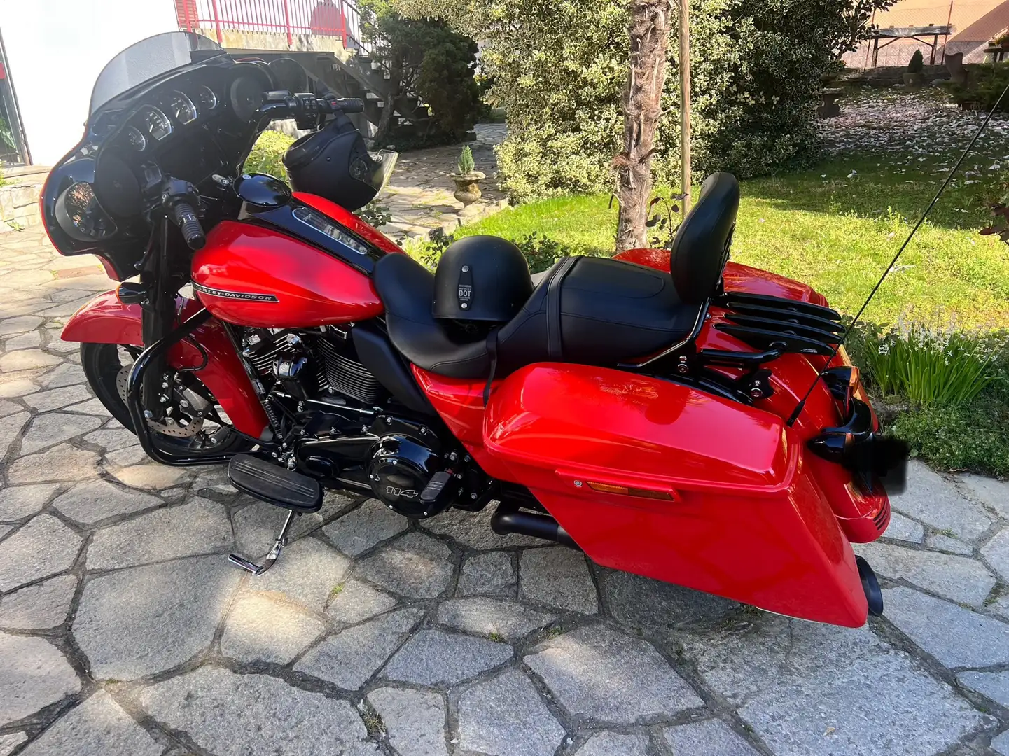 Harley-Davidson Street Glide special - 2