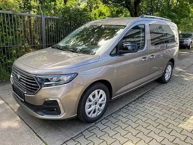 Ford Tourneo Connect L2 1.5EcoB.''TITANIUM'' LED-SW,ACC,Kamera