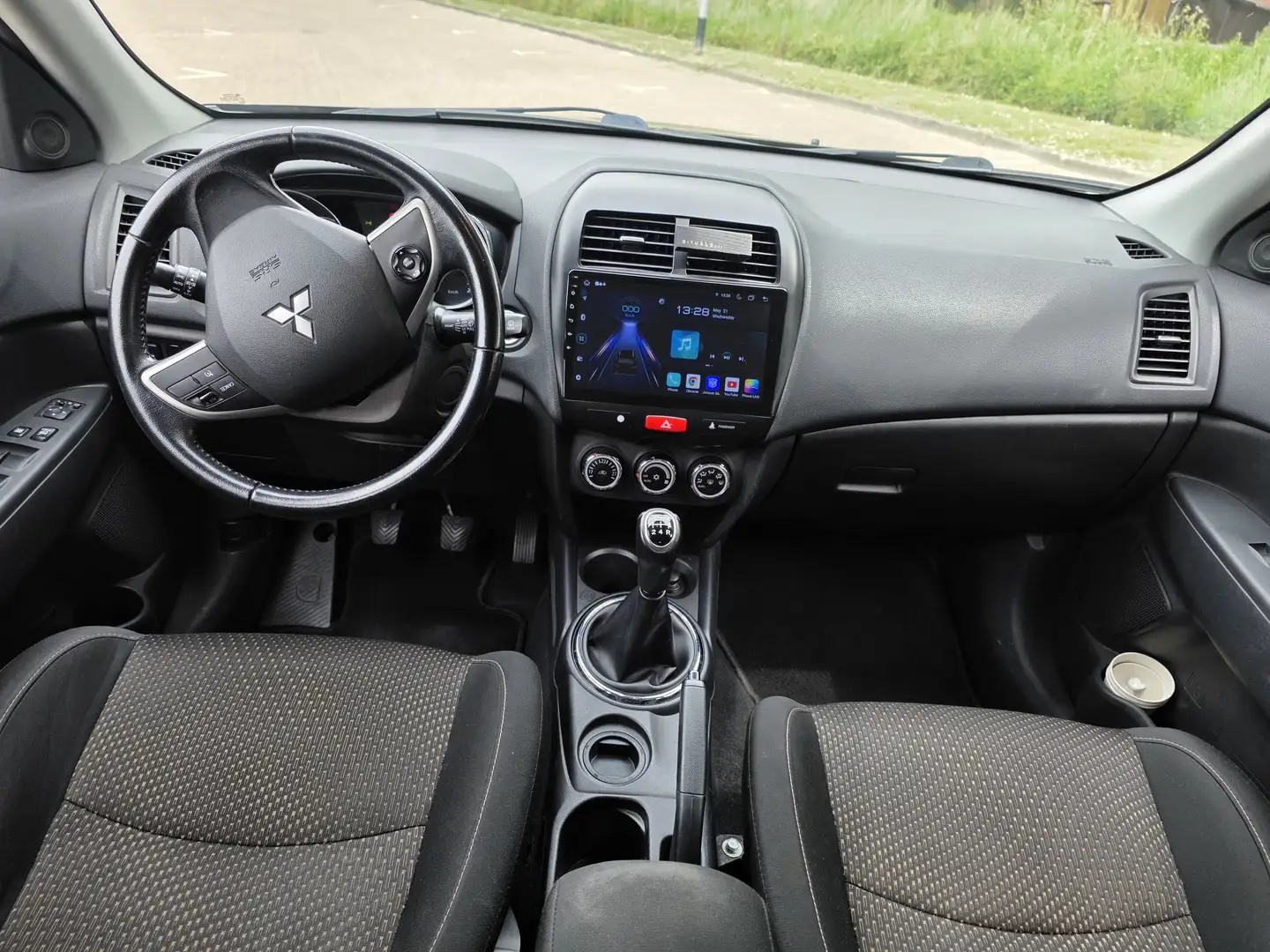 Mitsubishi ASX ASX 1.6 IntroEd ClearTec Zwart - 2