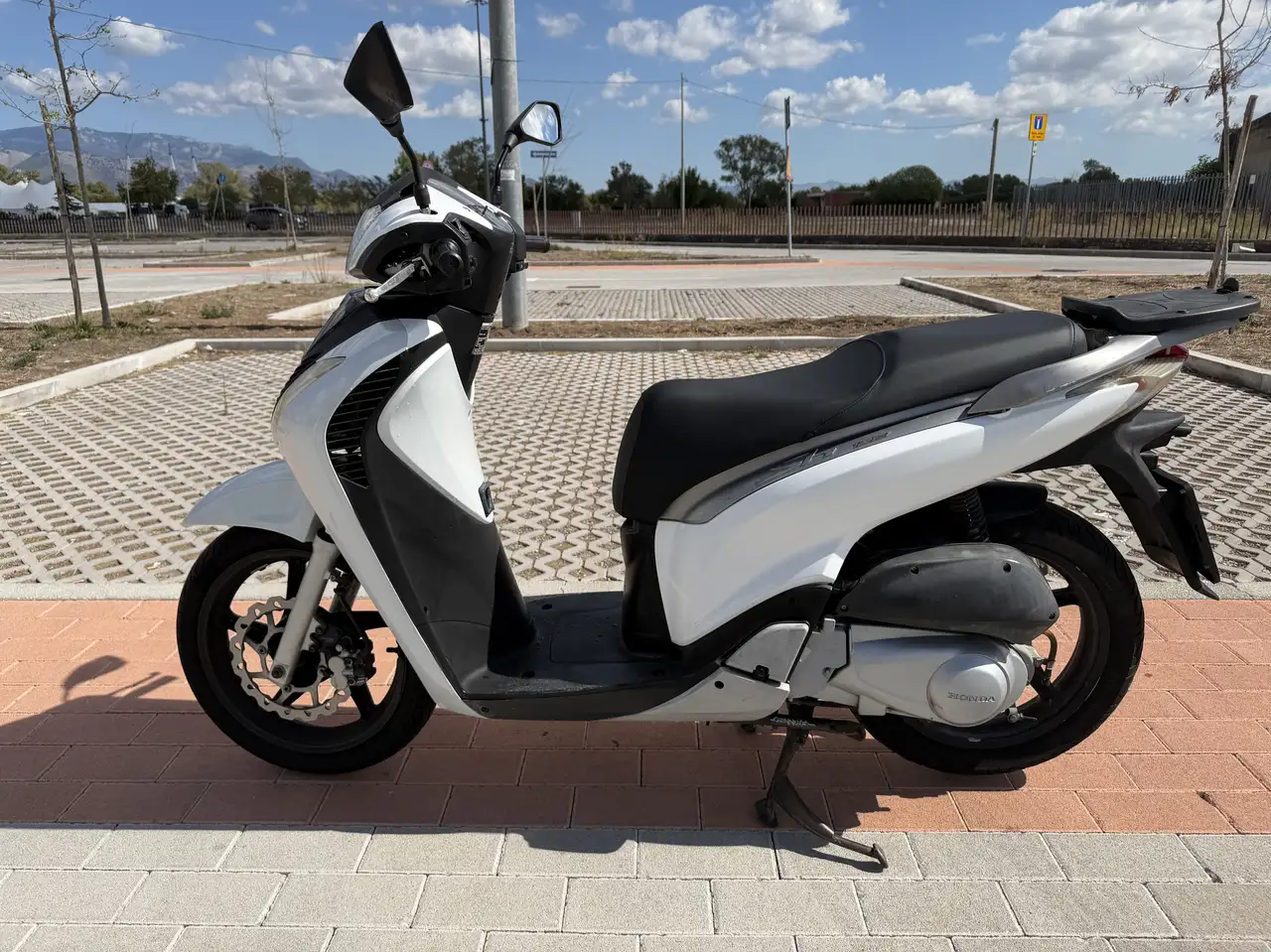Honda SH 125