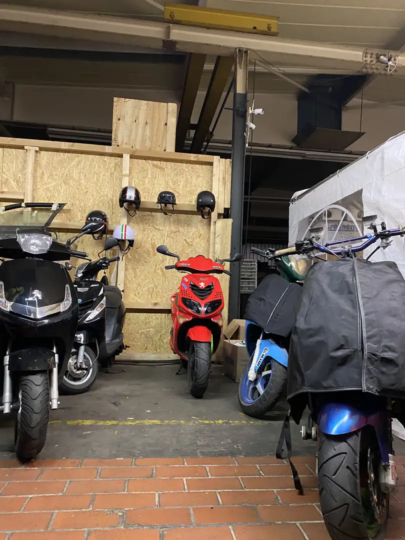 Aprilia RS 50 Mehrere Roller; Fahrbereit, 1 Jahr Service inkl. - 1