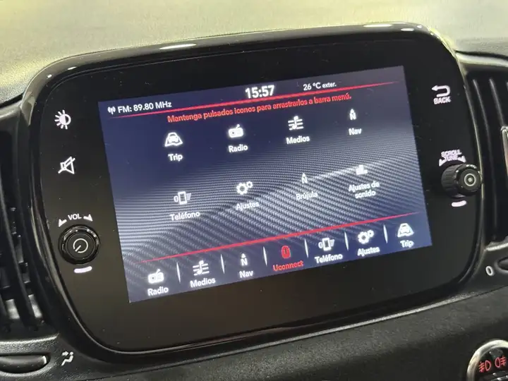 Abarth 695 2024, foto 22